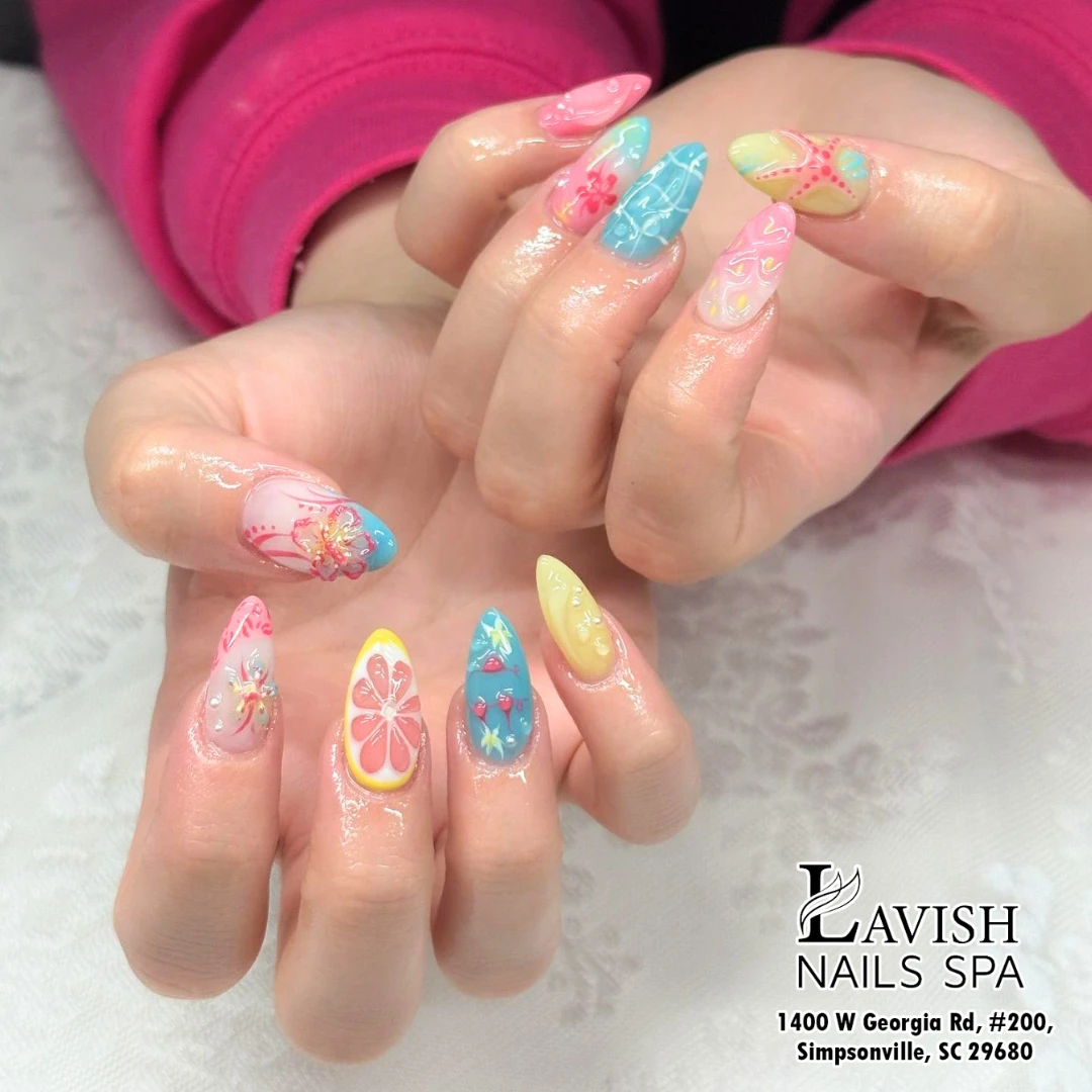 Nail July 20